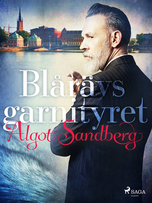Blårävsgarnityret – E-bok