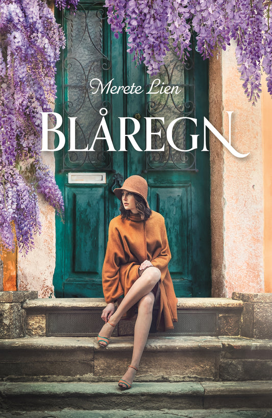 Blåregn – E-bok