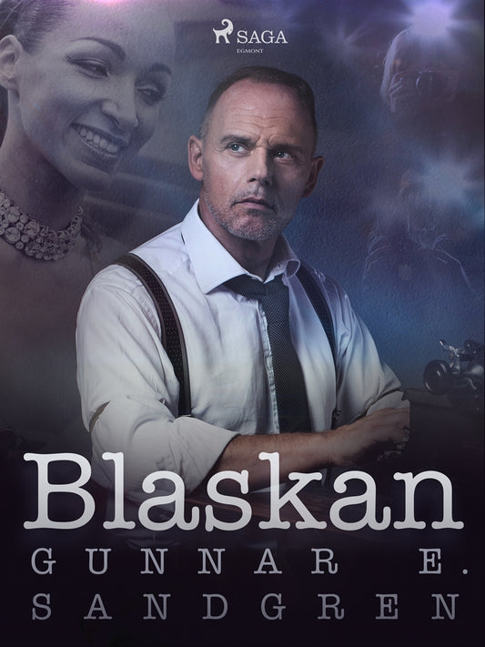 Blaskan – E-bok