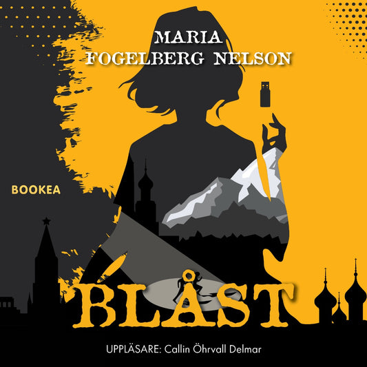 Blåst – Ljudbok