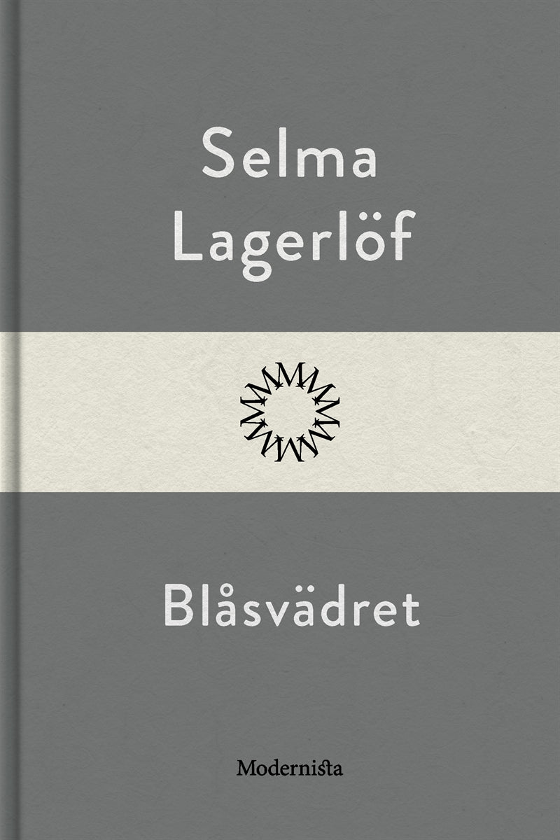 Blåsvädret – E-bok