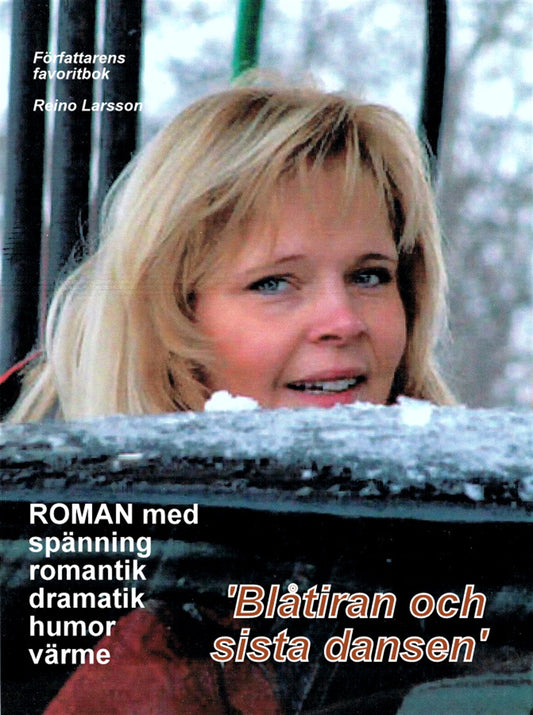 Blåtiran och sista dansen – E-bok