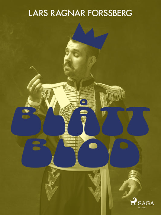 Blått blod – E-bok