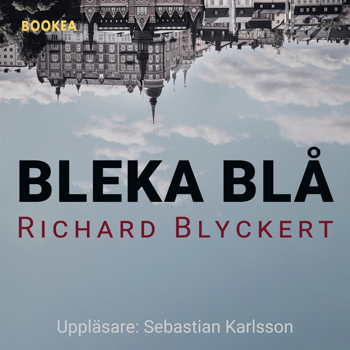 Bleka blå – Ljudbok