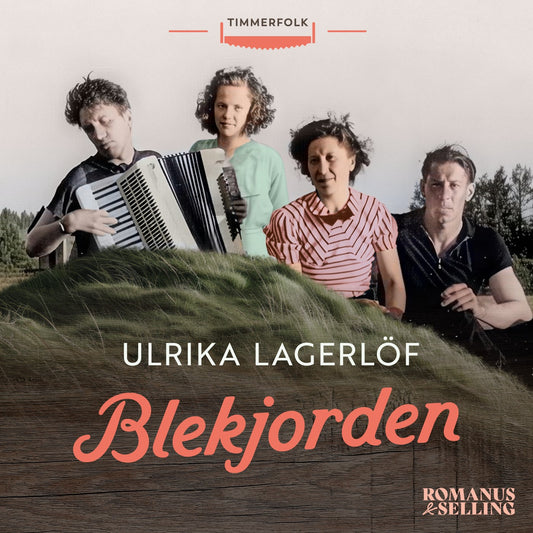 Blekjorden – Ljudbok