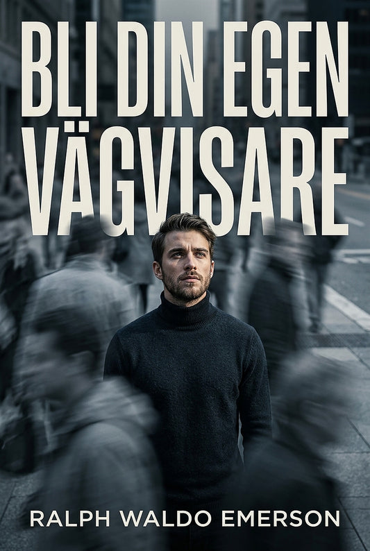 Bli din egen vägvisare – E-bok