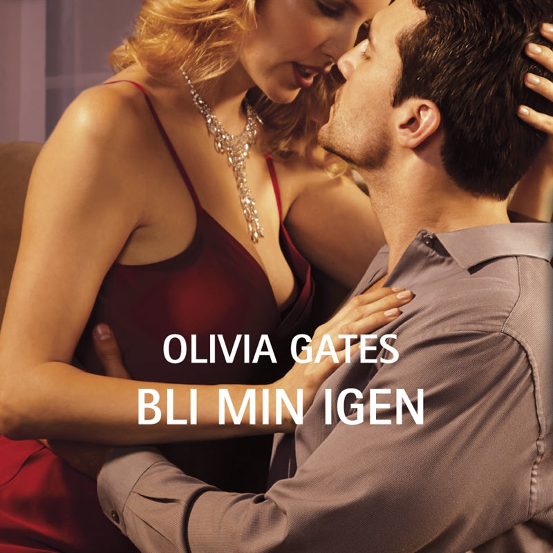 Bli min igen – Ljudbok