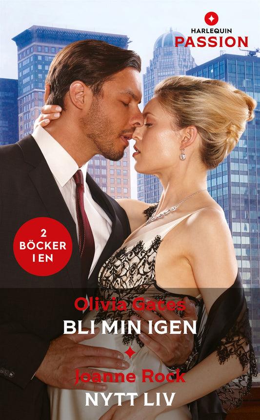 Bli min igen / Nytt liv – E-bok