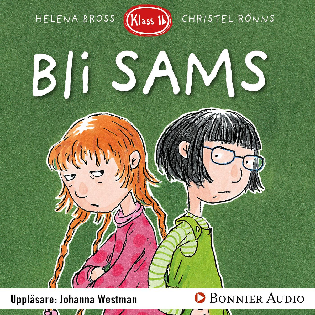 Bli sams  – Ljudbok