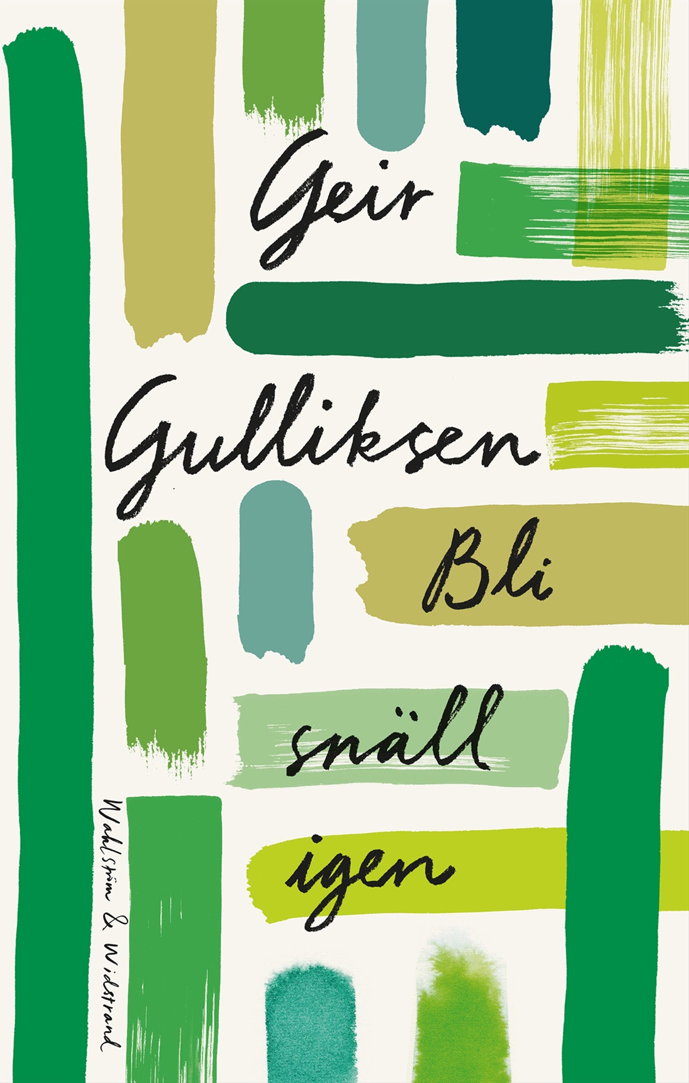 Bli snäll igen – E-bok