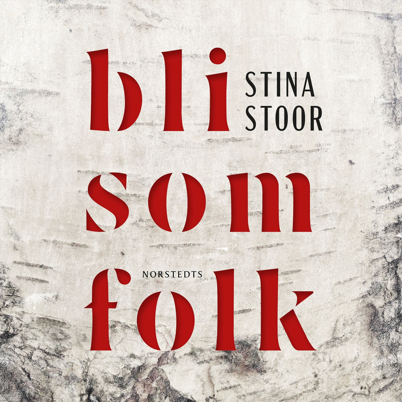 Bli som folk – Ljudbok