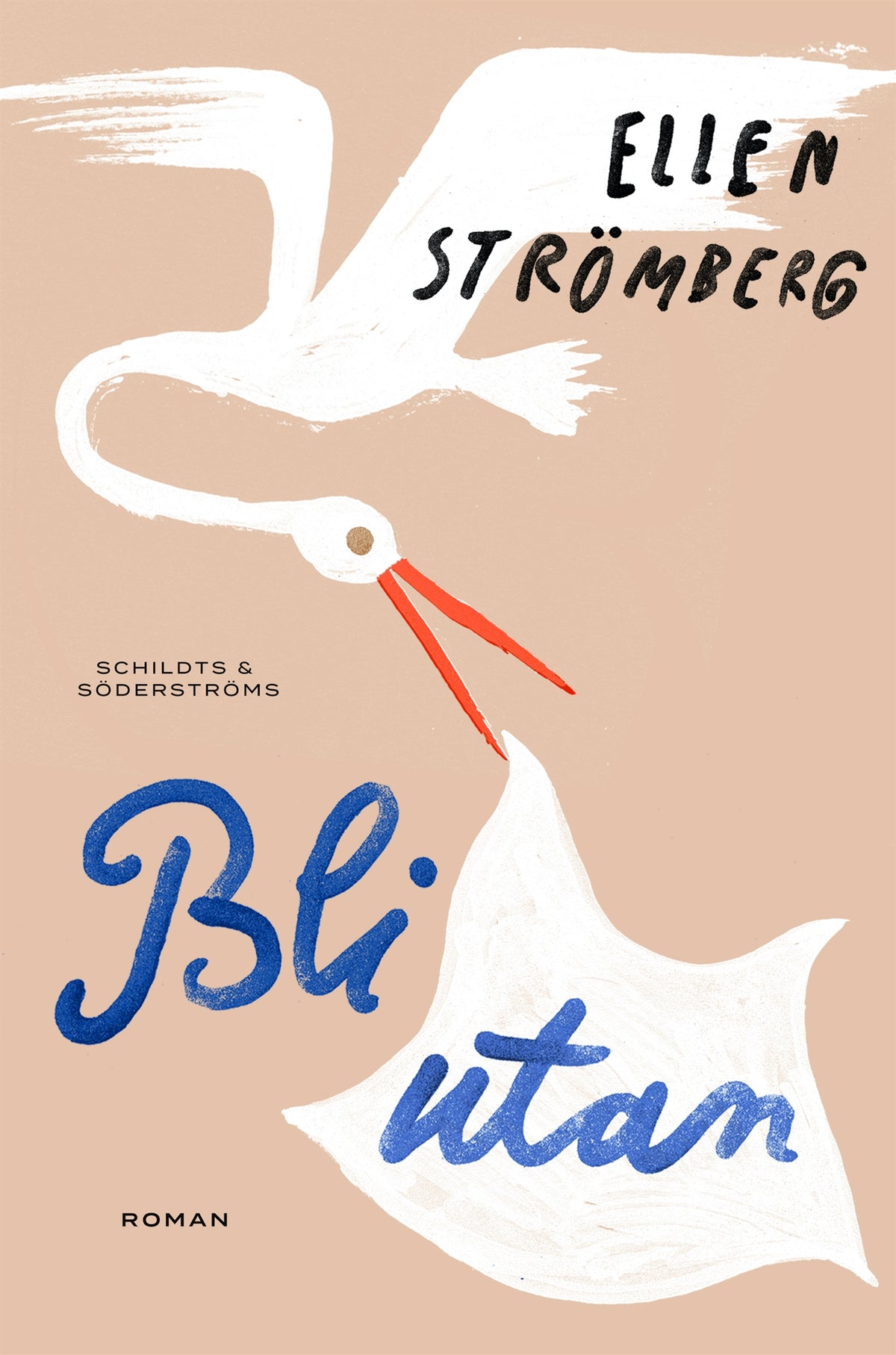 Bli utan – E-bok