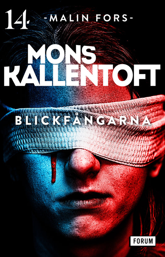 Blickfångarna – E-bok