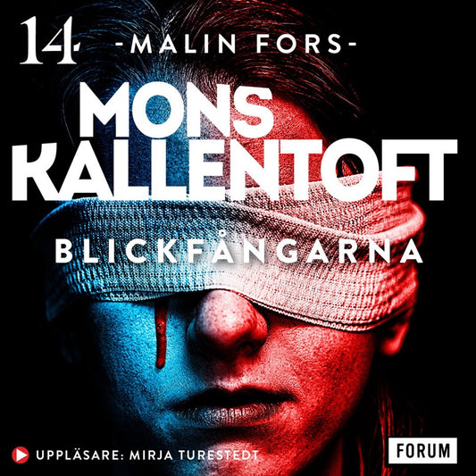 Blickfångarna – Ljudbok