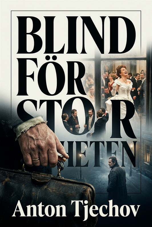 Blind för storheten – E-bok