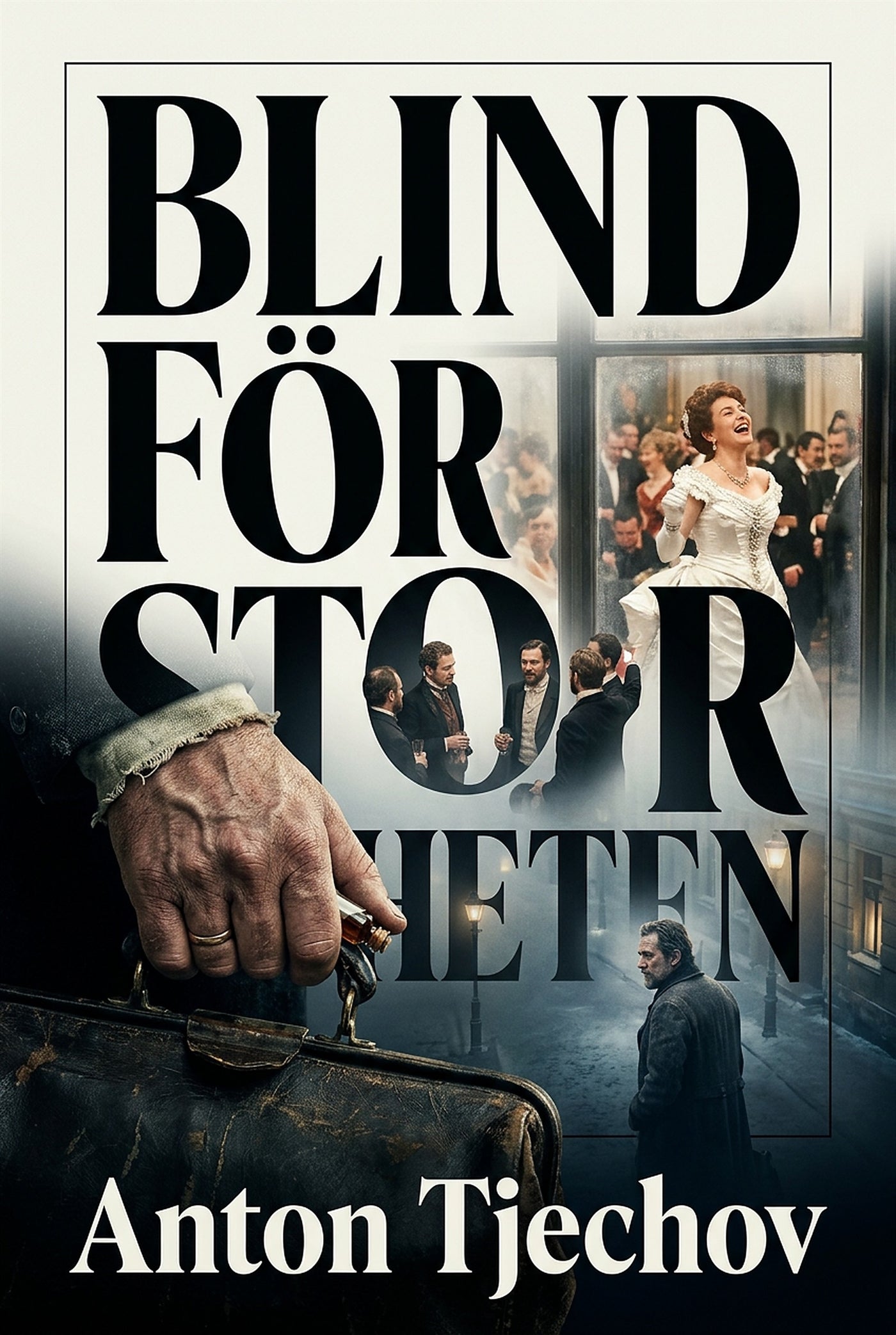 Blind för storheten – E-bok