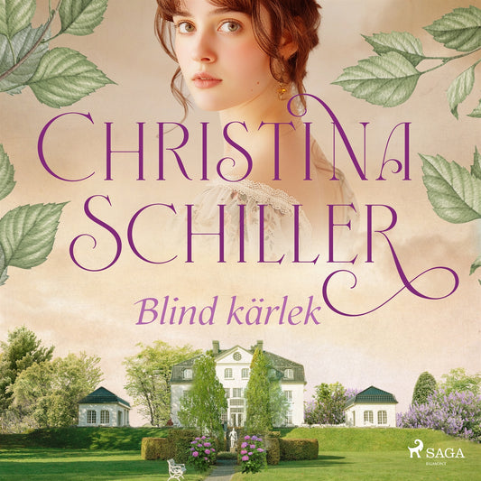 Blind kärlek – Ljudbok