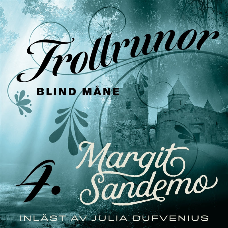 Blind måne – Ljudbok