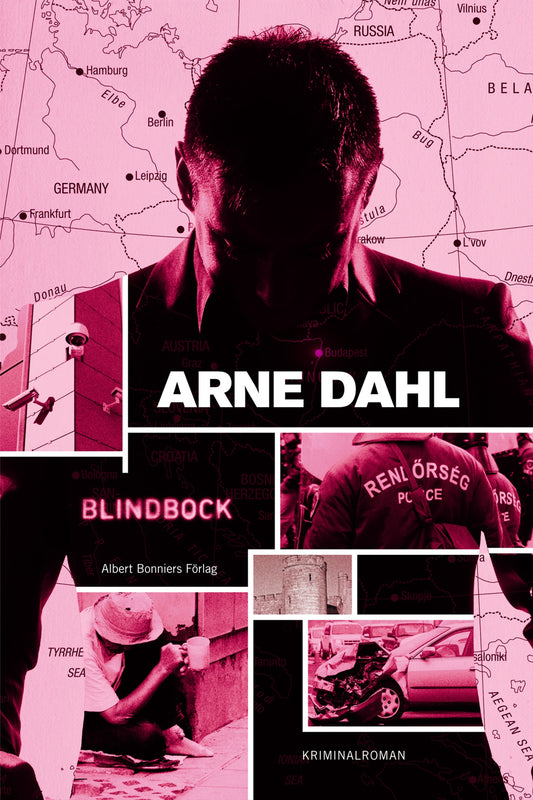 Blindbock – E-bok