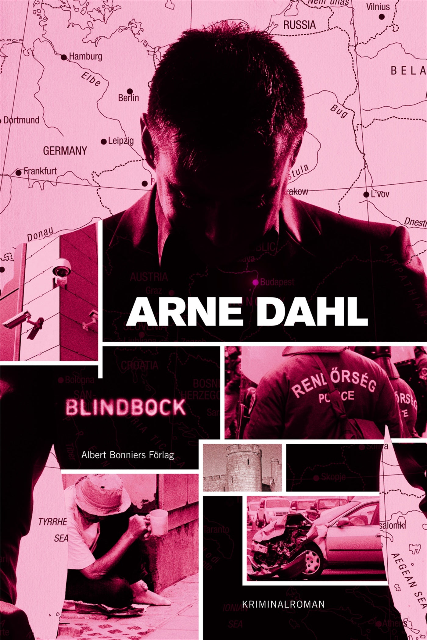 Blindbock – E-bok