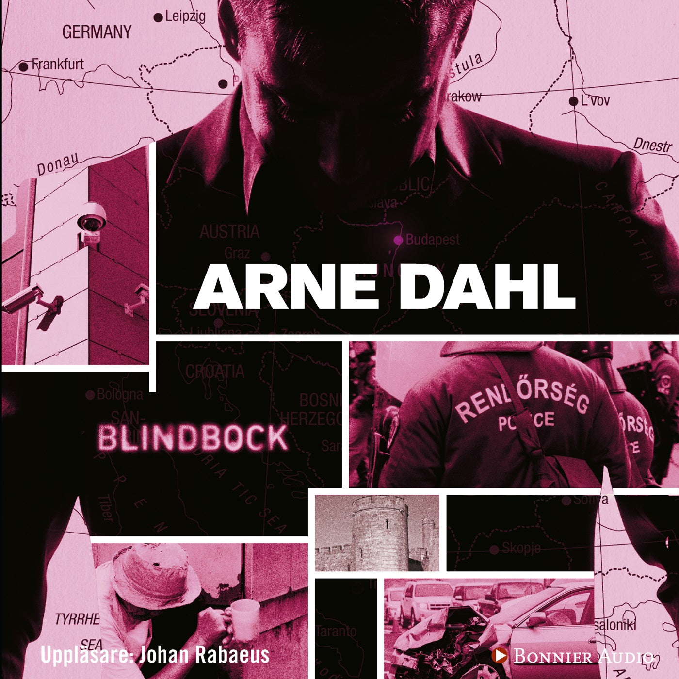 Blindbock – Ljudbok