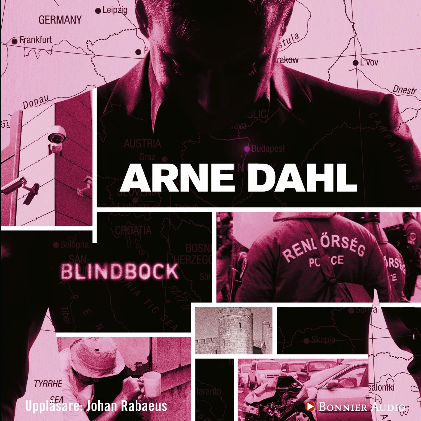 Blindbock – Ljudbok