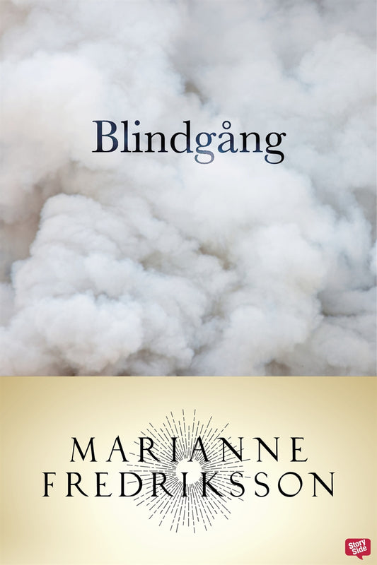 Blindgång – E-bok