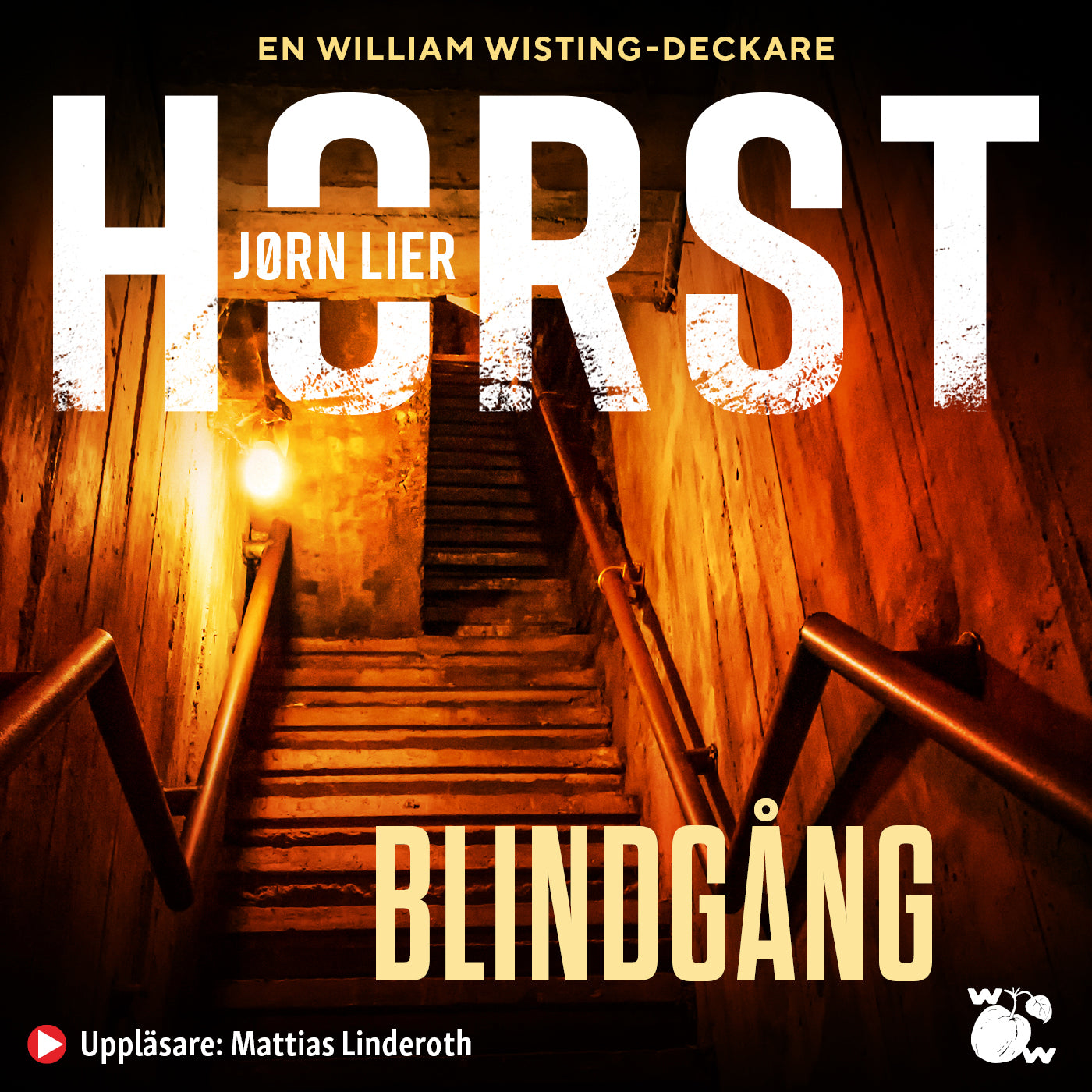 Blindgång – Ljudbok