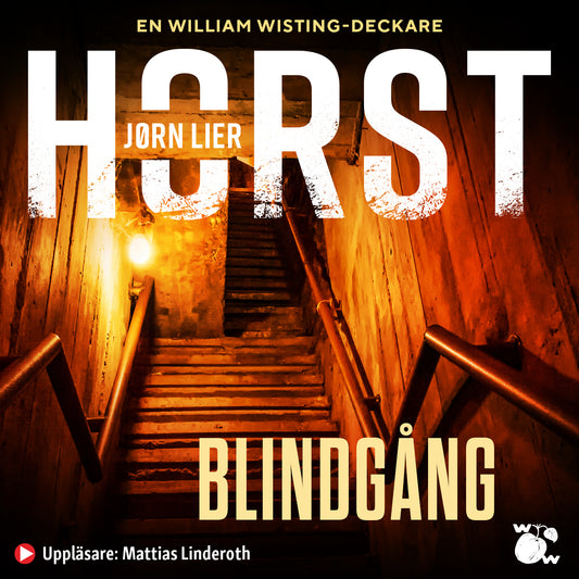 Blindgång – Ljudbok