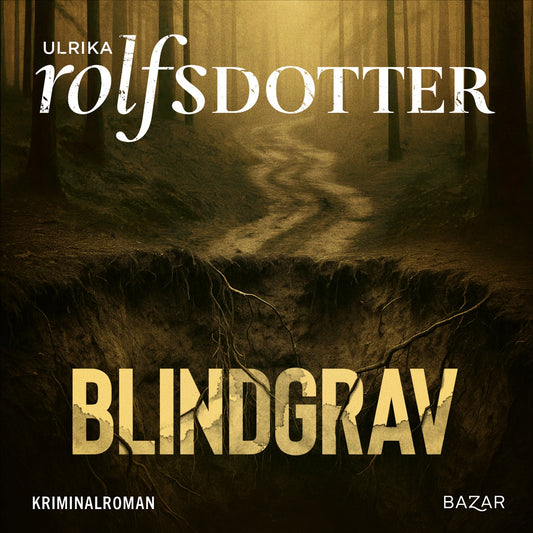 Blindgrav – Ljudbok
