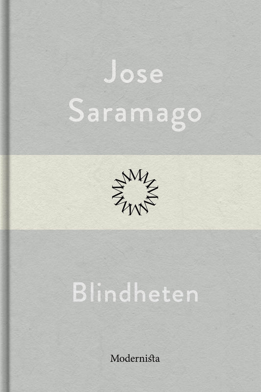 Blindheten – E-bok