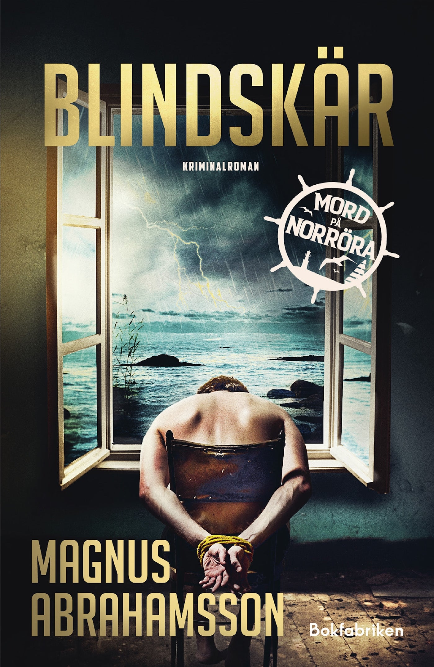 Blindskär – E-bok