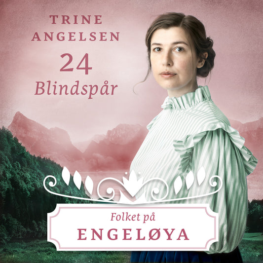 Blindspår – Ljudbok
