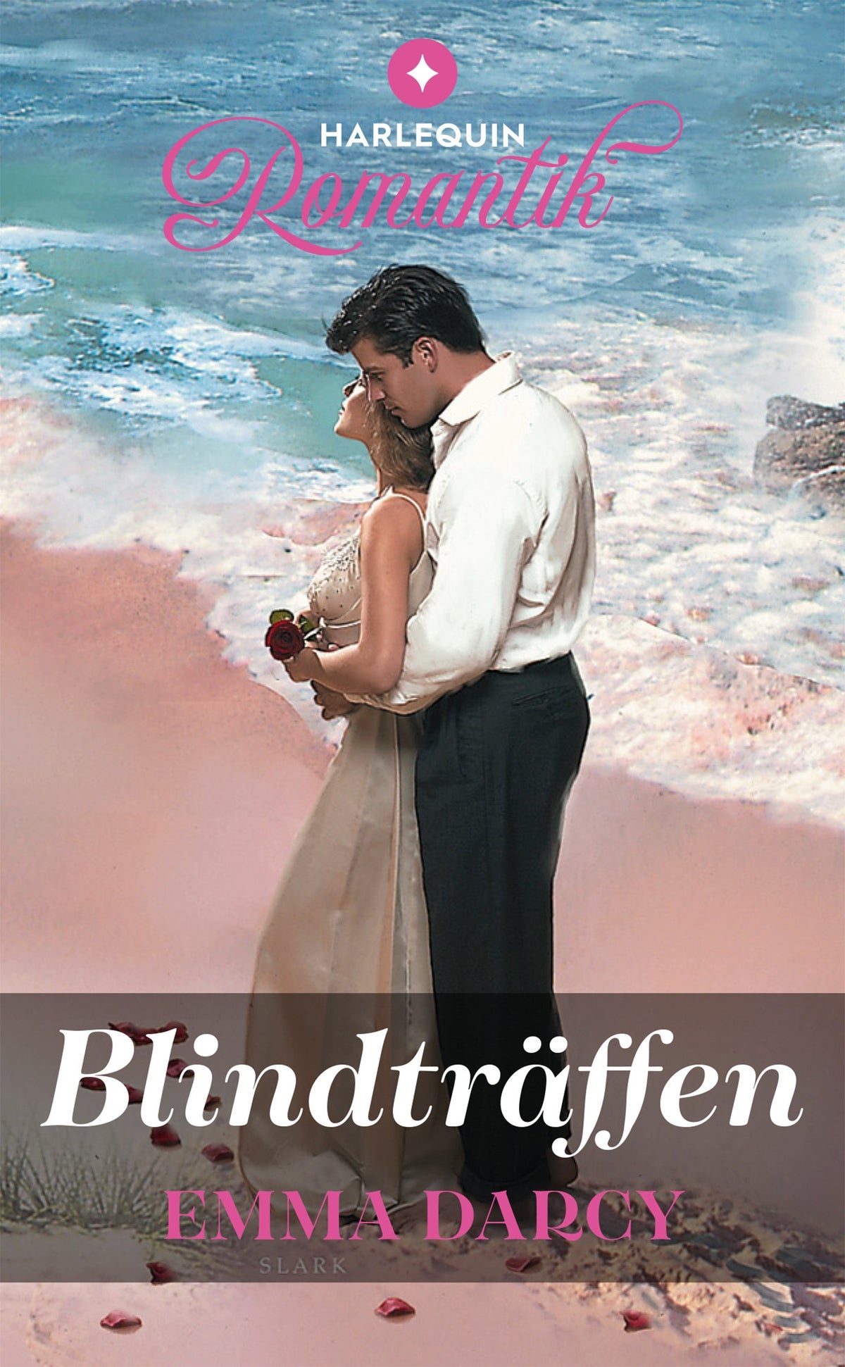 Blindträffen – E-bok