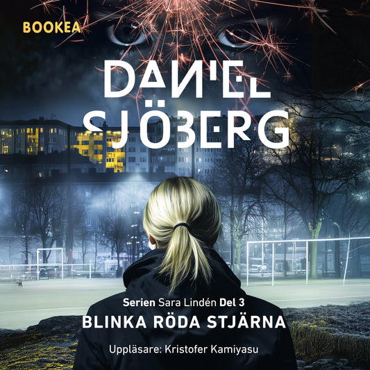 Blinka röda stjärna – Ljudbok