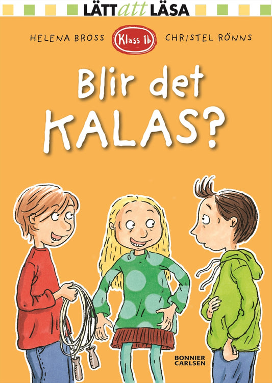 Blir det kalas? – E-bok