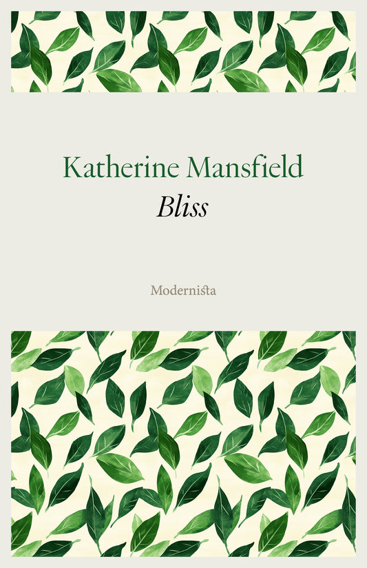 Bliss – E-bok
