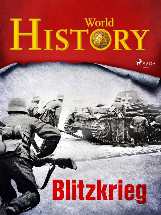 Blitzkrieg  – E-bok