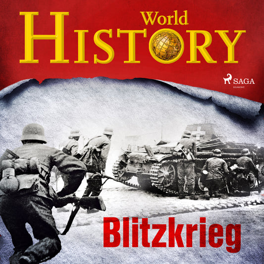 Blitzkrieg  – Ljudbok