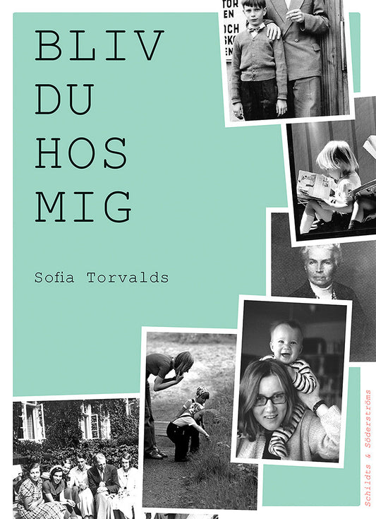 Bliv du hos mig – E-bok