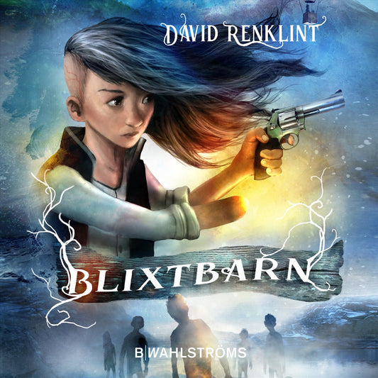 Blixtbarn – Ljudbok