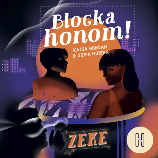 Blocka honom! – Ljudbok
