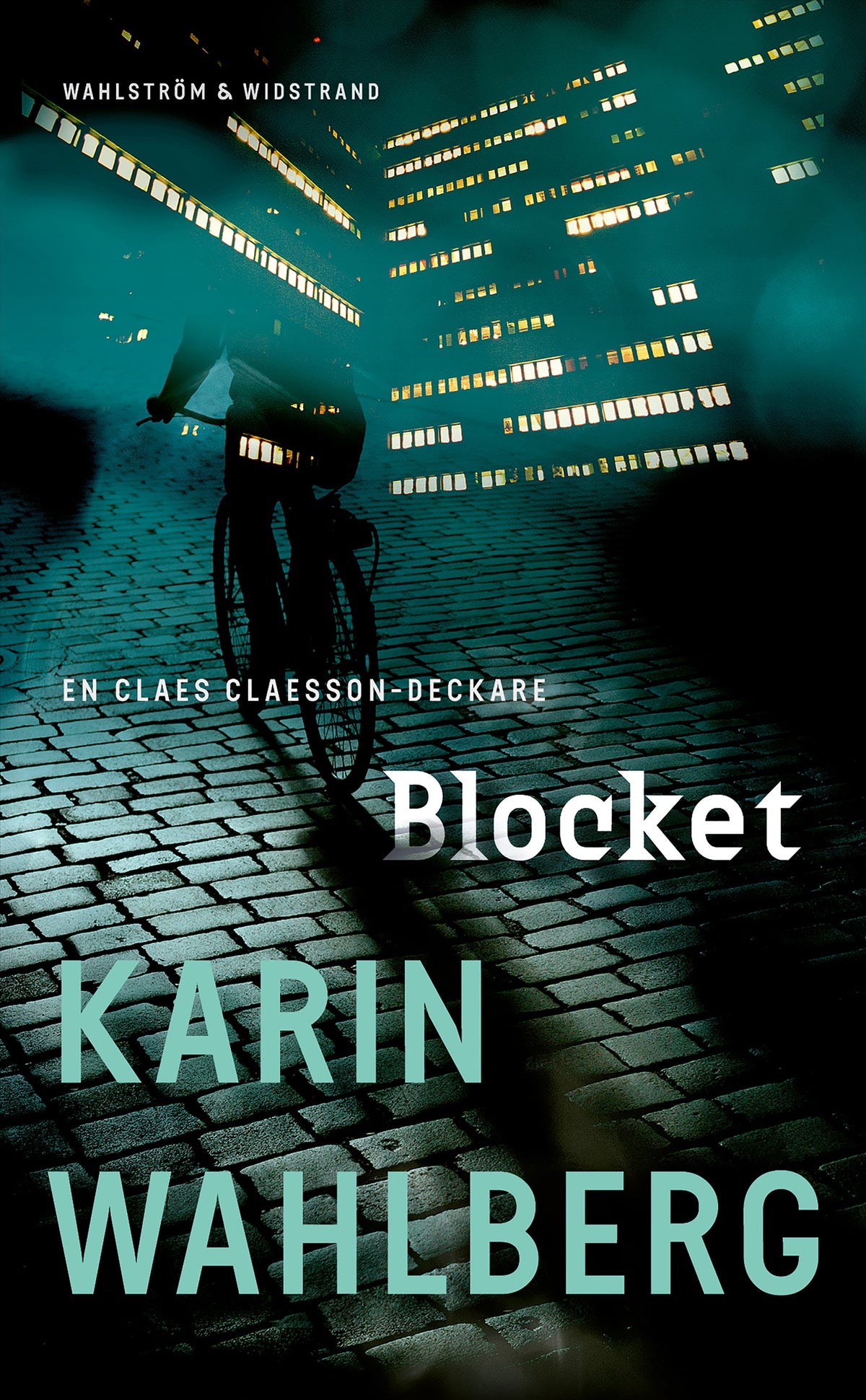 Blocket – E-bok