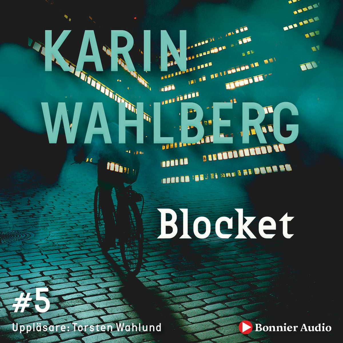Blocket – Ljudbok