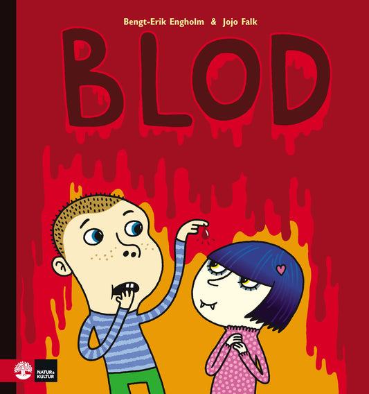 Blod – E-bok