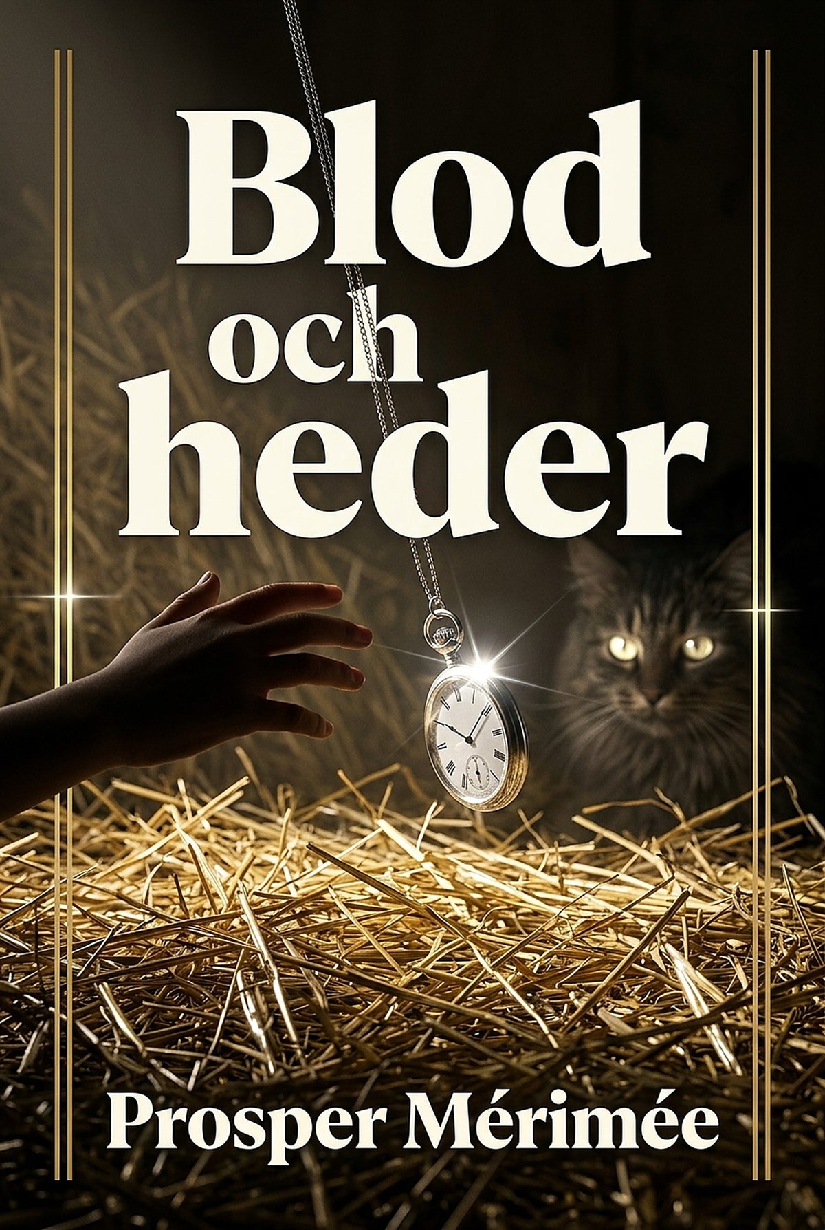 Blod och heder – E-bok