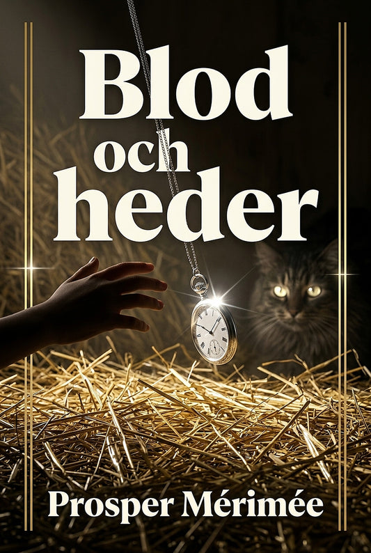 Blod och heder – E-bok