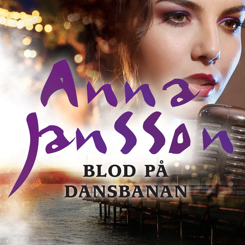 Blod på dansbanan – Ljudbok