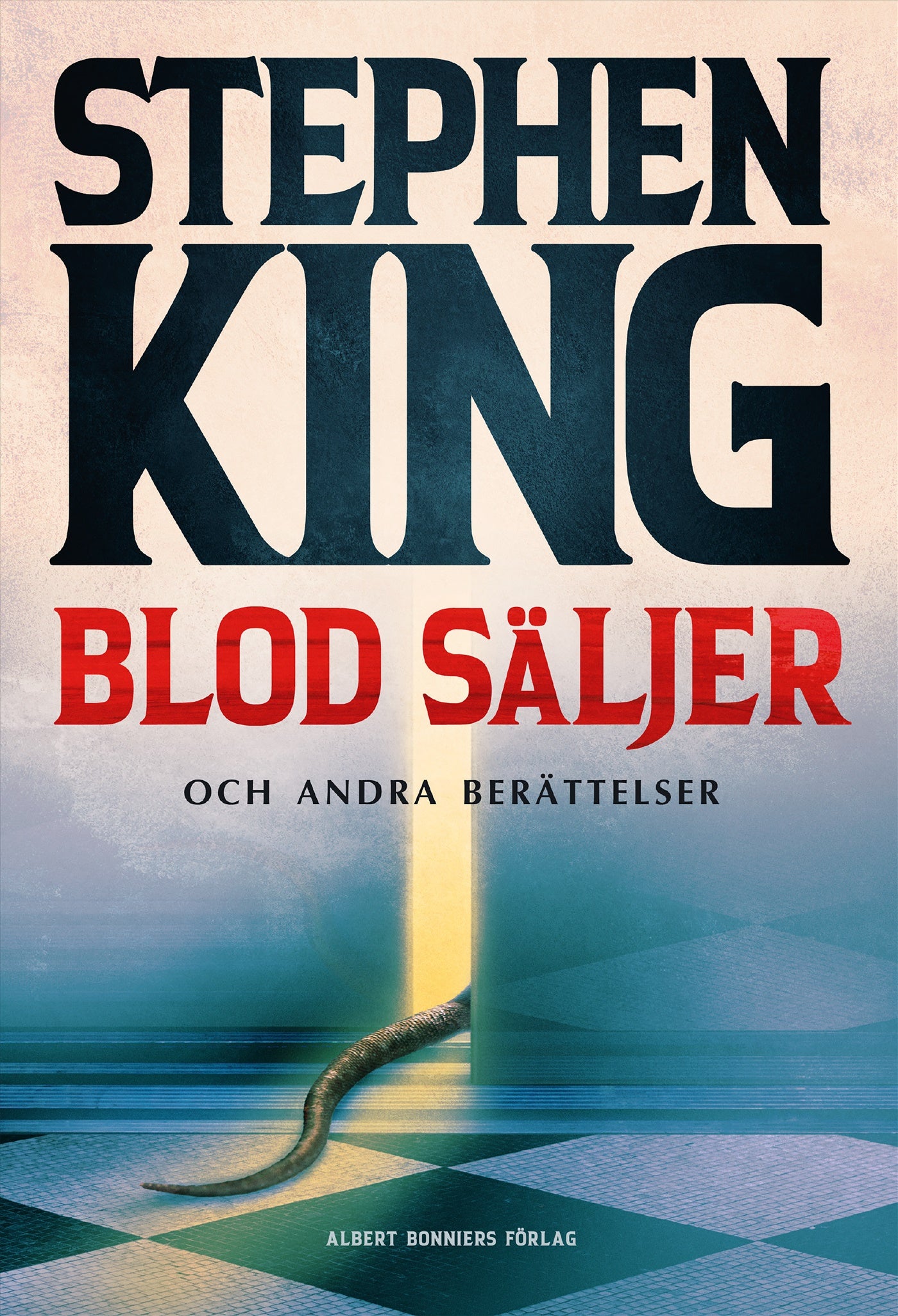 Blod säljer : nya berättelser – E-bok