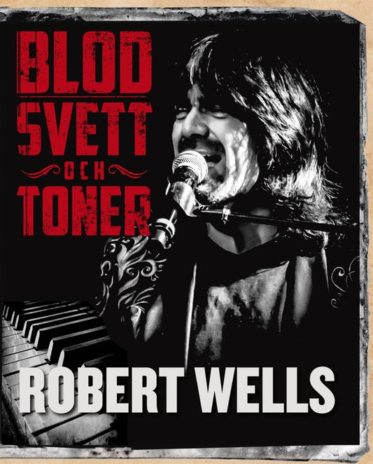 Blod svett och toner – Ljudbok